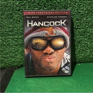 Hancock DVD 1-Disc Theatrical Edition